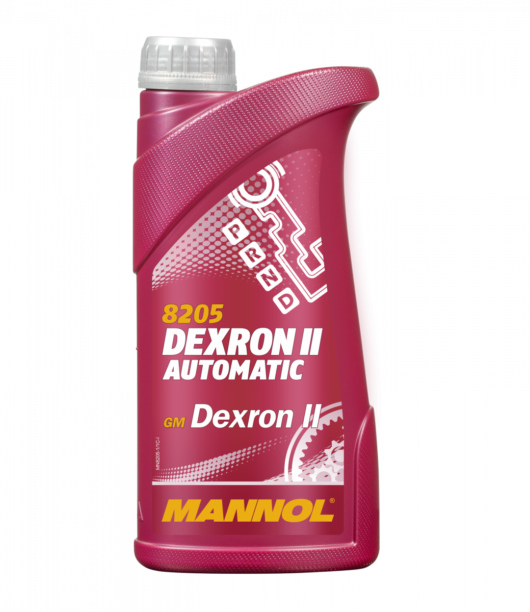 MANNOL Automatic ATF Dexron II 8205 1L