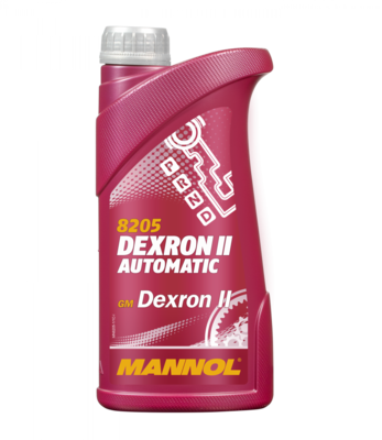 MANNOL Automatic ATF Dexron II 8205 1L