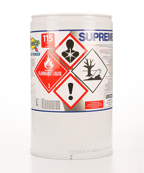 Sunoco Supreme 115 Race Fuel - 25L