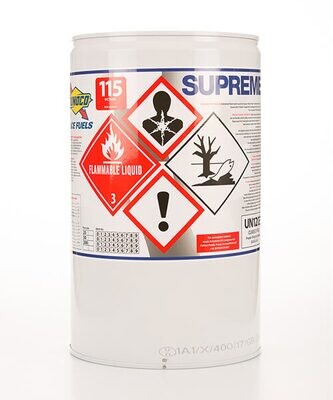 Sunoco Supreme 115 Race Fuel - 25L