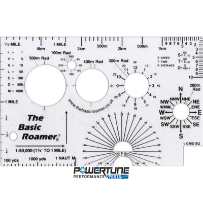 Basic Roamer 5 / Romer