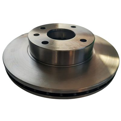 Ford Sierra Front Brake Discs - Plain (Pair)