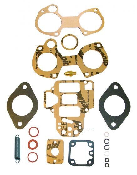 Weber 45 DCOE Service Kit - E10 Compatible