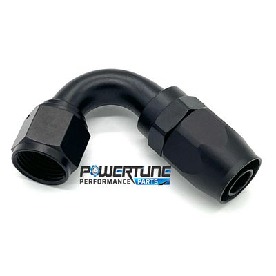 Dash 10 120 Degree Fitting (Rubber)