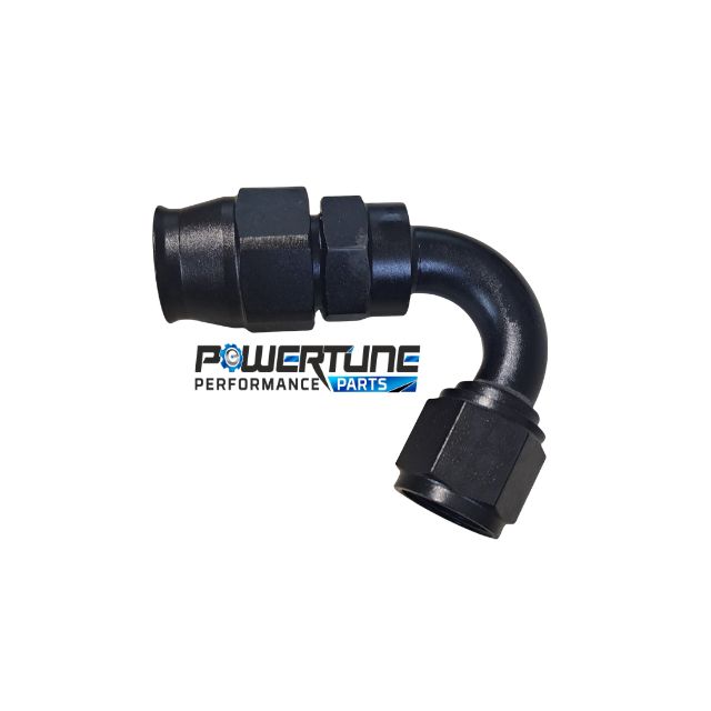 Dash 8 120 Degree Fitting PTFE
