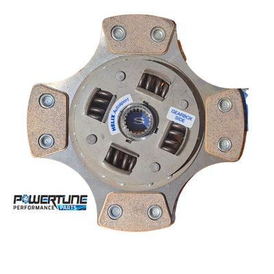 Helix Competition 4 Paddle Clutch Plate - Vauxhall Corsa/Nova (Sprung)