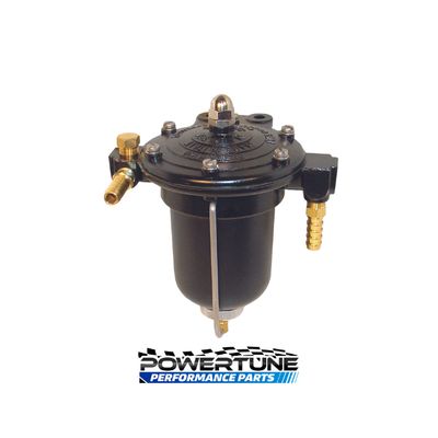 Malpassi Motorsport Filter King (8mm Tails) E10 Compatible