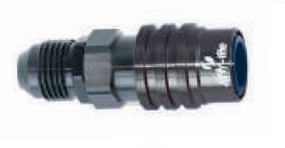 Jiffy-Tite 2000 Series Straight Dry Break Fitting - Dash 3