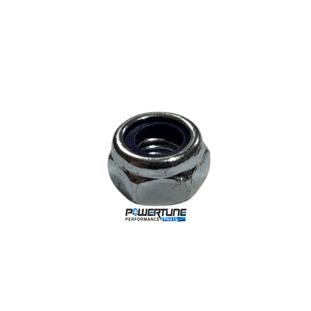 M8 Nyloc Nut, Quantity: Sold each