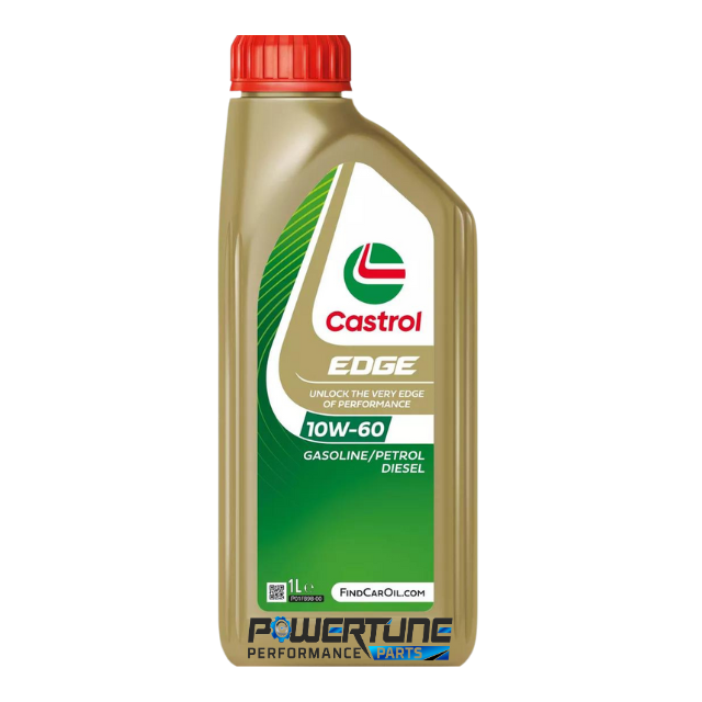 Castrol EDGE 10W-60 Engine Oil 1L