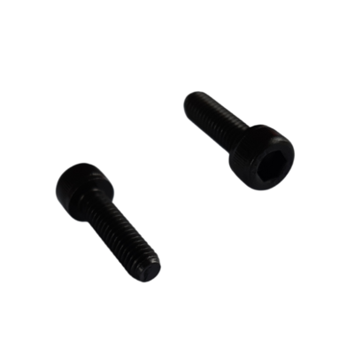 M6 x 20mm SHCS Bolts (Steel)