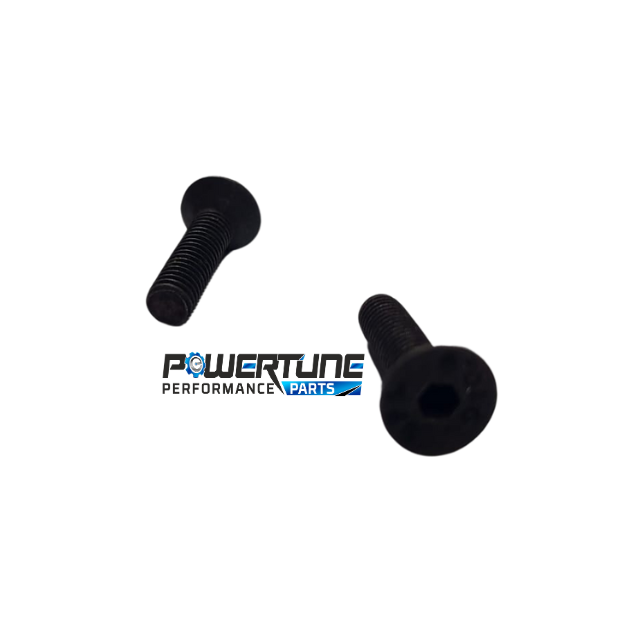 M5 x 20mm CSK Bolts (Steel)