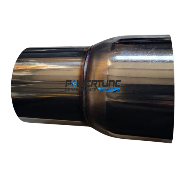 Stainless Steel Exhaust Adaptor / Reducer 63mm - 76mm