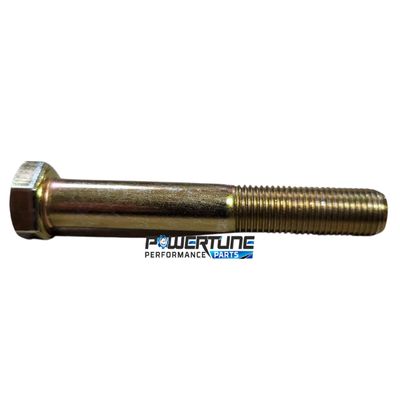 3/8" UNF x 2.5" Hex Bolt (Std 4 Link Bush)