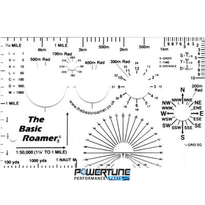 SALE Basic Roamer 5 / Romer