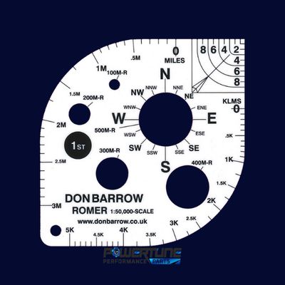 SALE Don Barrow Super Romer
