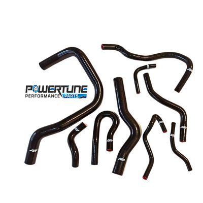 APP Silicone Hose Kit (9pc) - Honda