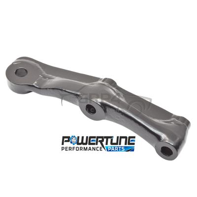 MK1 / MK2 Escort Steering Arm - Cranked &amp; Gusseted - LHS