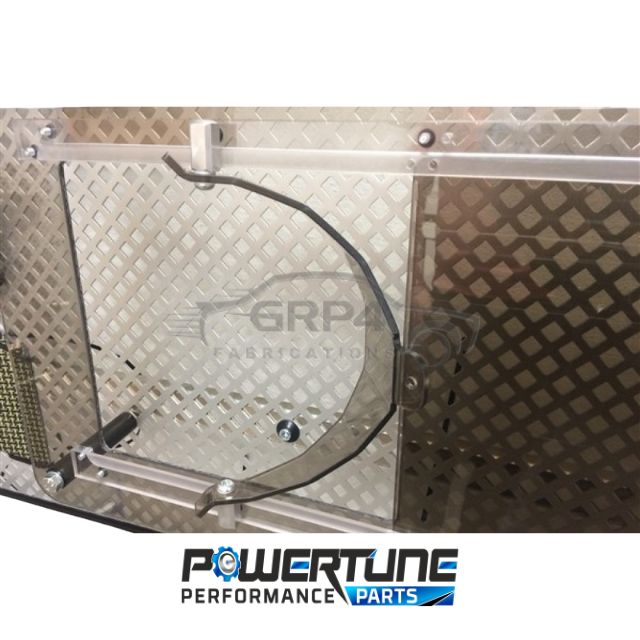 Cold Air Scoop - Bronze Tinted