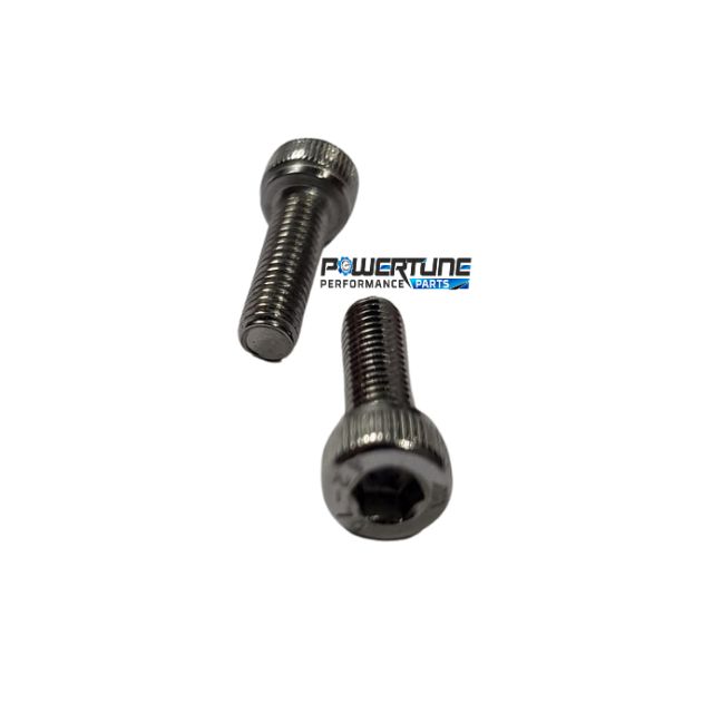 M5 x 16mm SHCS Bolts (Stainless) 10pk