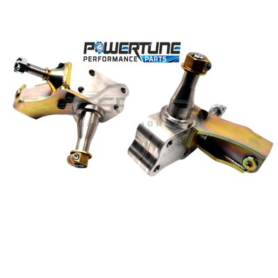 GRP4 Modular WRC Stub Axle Replacement Assembly
