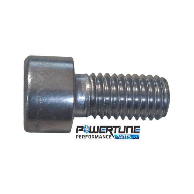 M6 x 16mm SHCS Bolts (Stainless) 10pk
