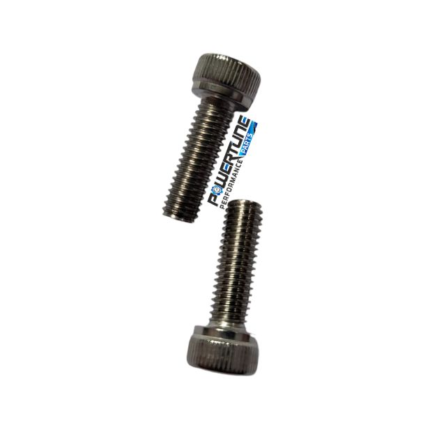 M5 x 20mm SHCS Bolts (Stainless) 10pk