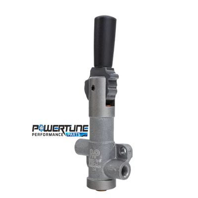 AP Racing 7 Position Lever Type Proportioning Valve - Single Bore (CP3550-13)
