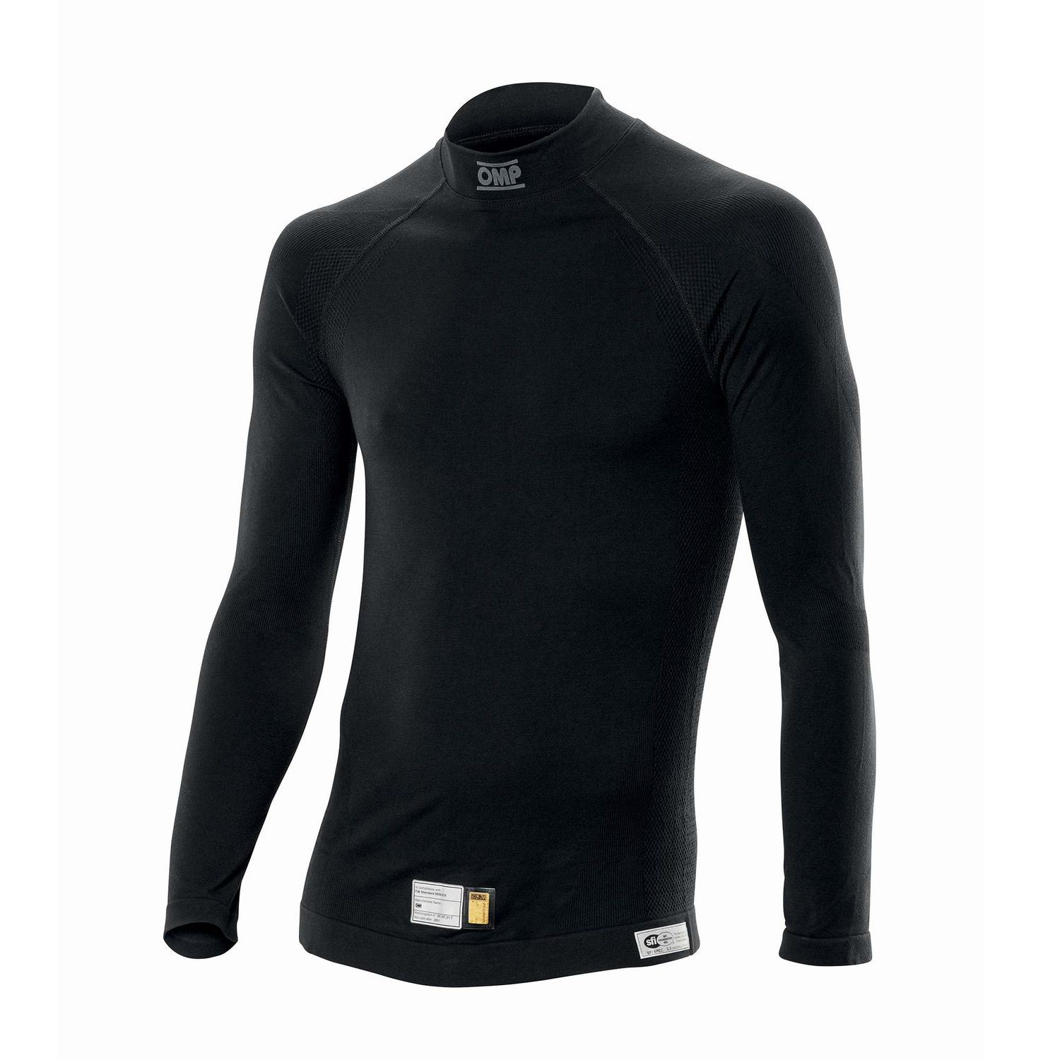 SALE OMP One EVO Top - Black - Medium