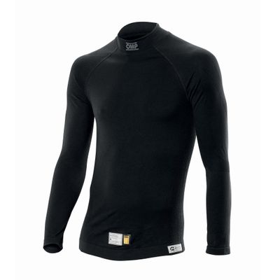SALE OMP One EVO Top - Black - Medium