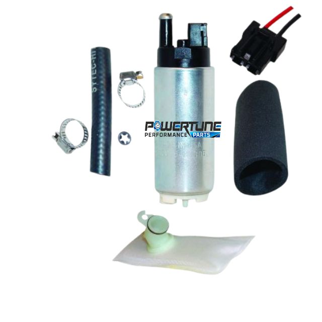 Walbro Motorsport In-Tank Fuel Pump Kit - Honda Civic - 1991-1996