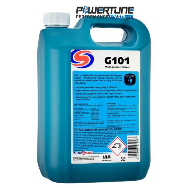 Autosmart G101 Multi Purpose Cleaner 5L