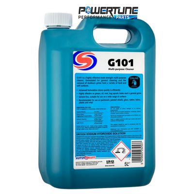 Autosmart G101 Multi Purpose Cleaner 5L