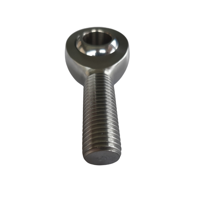 M12 x 1.5mm High Performance Male Rose Joint - Right Hand
