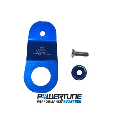 Honda Alloy Radiator Stay - Blue (EK 1996 - 2001)