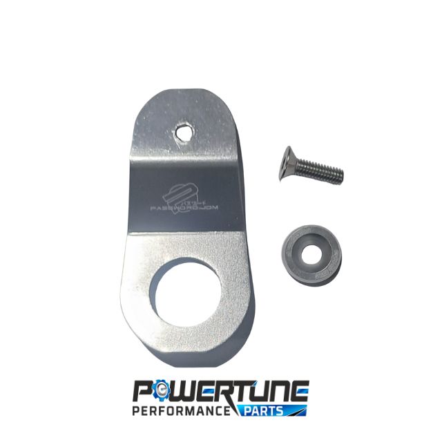 Honda Alloy Radiator Stay - Silver (EK 1996 - 2001)