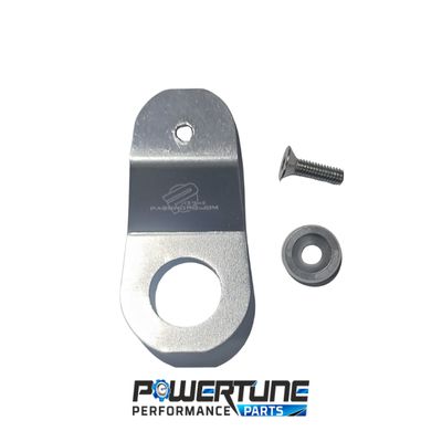 Honda Alloy Radiator Stay - Silver (EK 1996 - 2001)