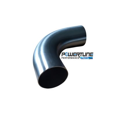 Stainless Steel Exhaust Bend - 2.25" (57mm) - 90 Degree