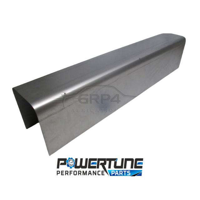 Centre Tunnel (Round Edges)