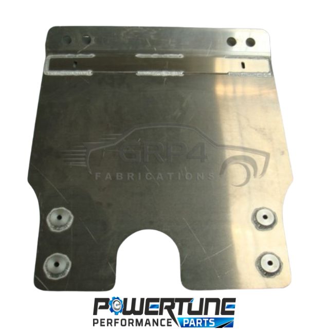 Honda Civic Heavy Duty Sump Guard Plate 8mm