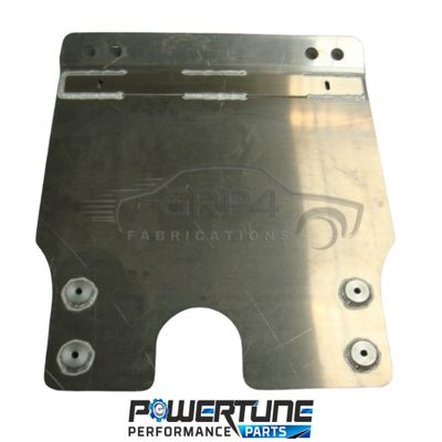 Honda Civic Sump Guard Plate - 5mm