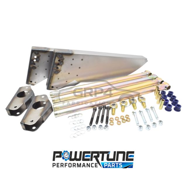 MK1 / MK2 4 Link Kit - Wide Bush