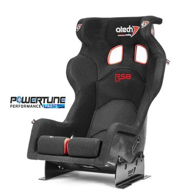 Atech Carbon RS8 Racing Seat - 2026