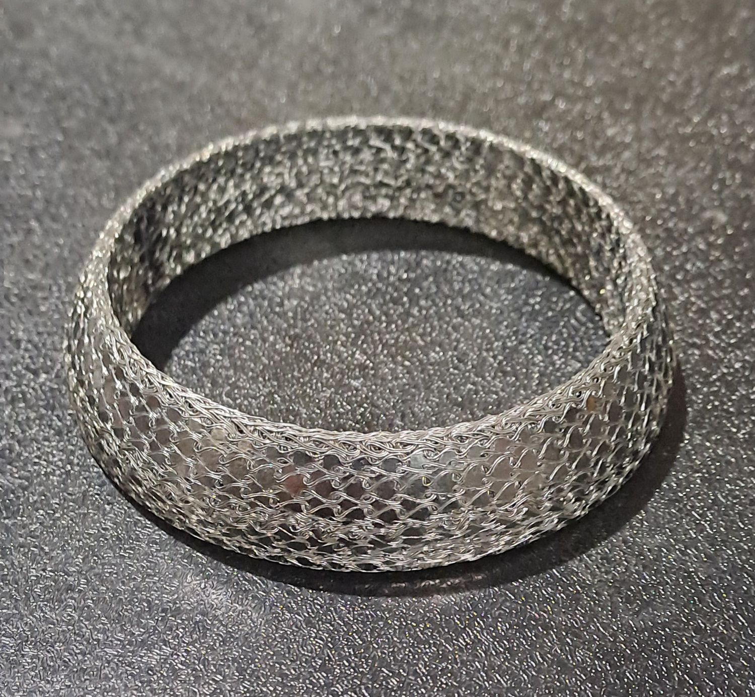 Exhaust Gasket Donut - 70 x 85 x 16mm