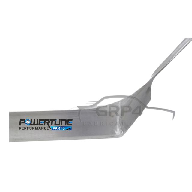 GRP4 Alloy Front Spoiler