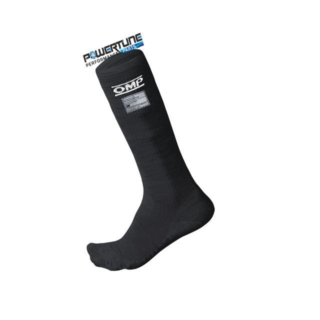 OMP One Socks - Black