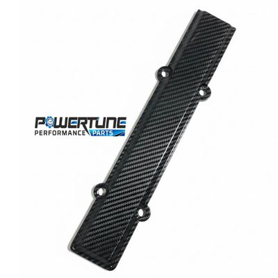 Honda B16 Plug Cover - Carbon Look