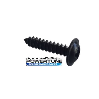 Black Screws - 10pk