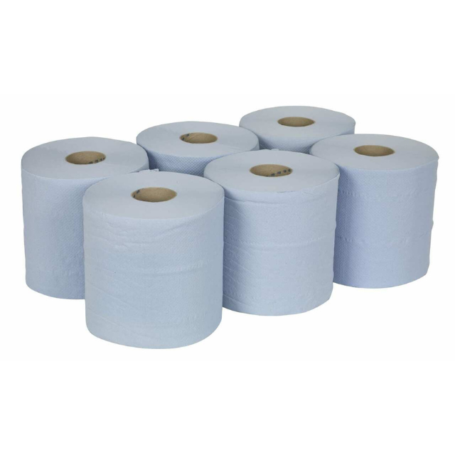 Blue Roll - 6 Pack