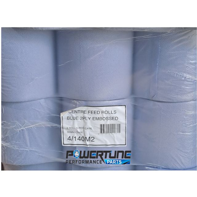 Blue Roll - 6 Pack